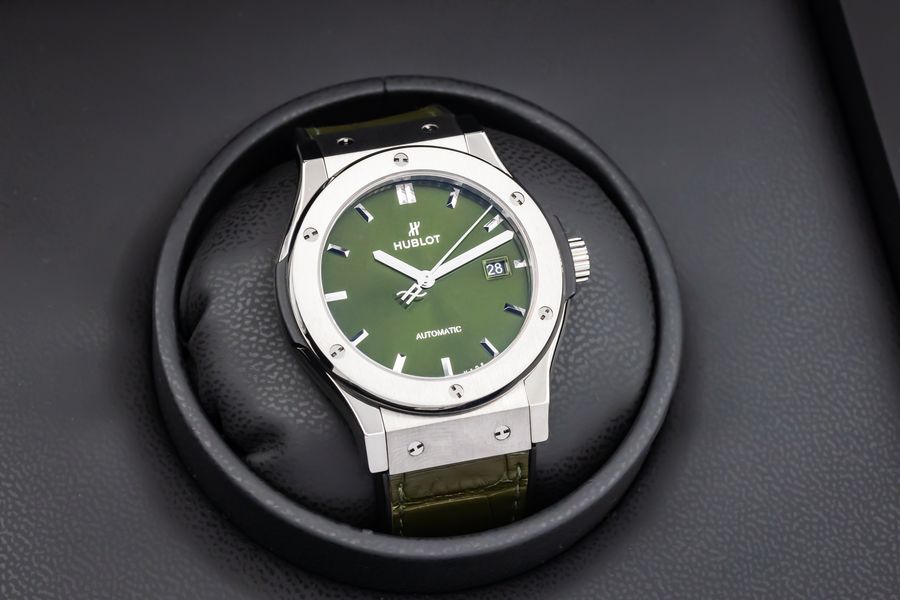 Hublot Classic Fusion 542.NX.8970.LR